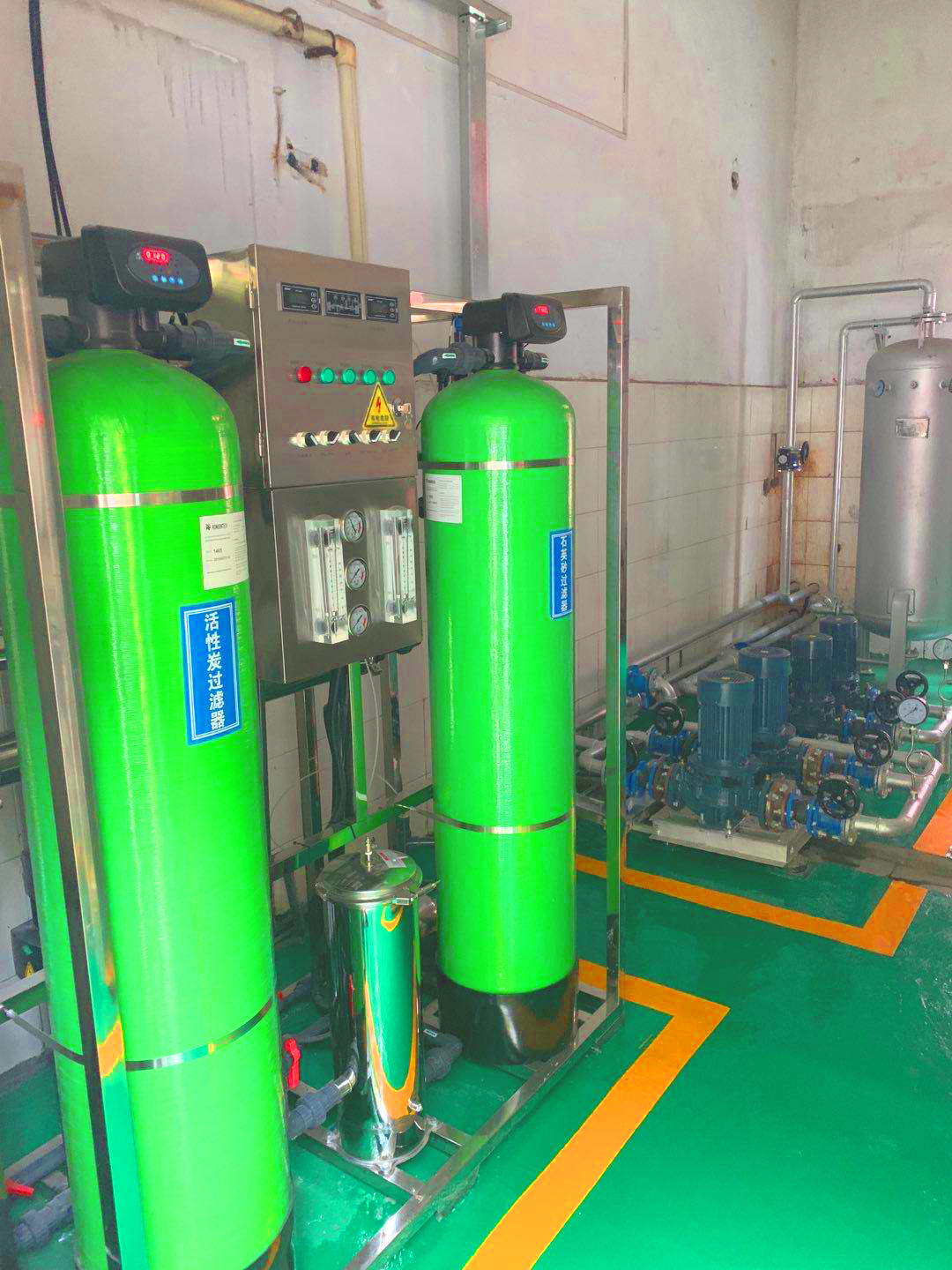 江蘇德克沃熱力設(shè)備有限公司 江蘇德克沃熱力設(shè)備有限公司