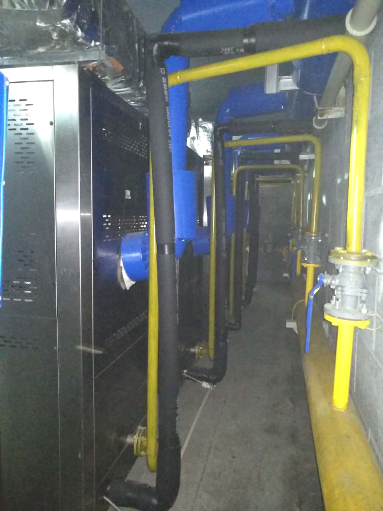 江蘇德克沃熱力設備有限公司