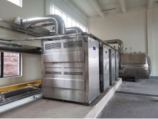 江蘇德克沃熱力設(shè)備有限公司