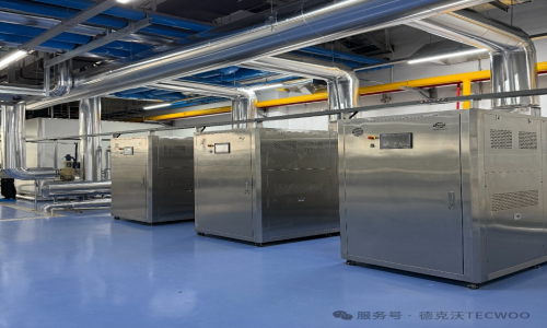 案例分享-德克沃助力本地生物制藥企業(yè)進行蒸汽節(jié)能改造