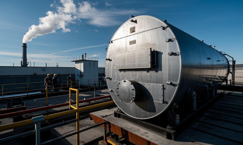 大勢所趨，利劍高懸！列入淘汰目錄的鍋爐，請立即報廢更新！