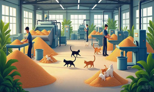 蒸汽發(fā)生器在貓砂行業(yè)的應(yīng)用